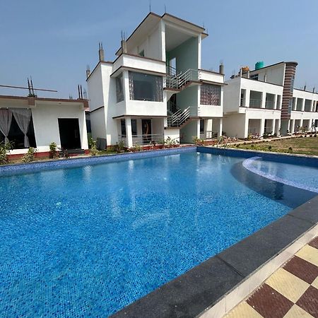 Prantik Hotel And Resorts Tajpur Exterior foto